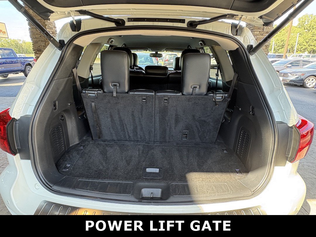 Used 2017 Nissan Pathfinder SL w/ SL Tech Package FWD image 33