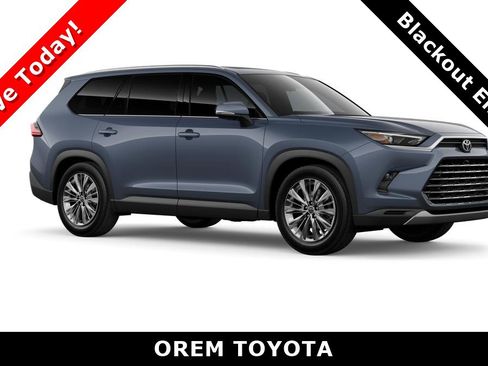 New 2026 Toyota Grand Highlander AWD image 14