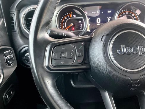 Used 2021 Jeep Gladiator Sport AWD/4WD image 21