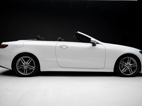 Used 2020 Mercedes-Benz E 450 Cabriolet image 38