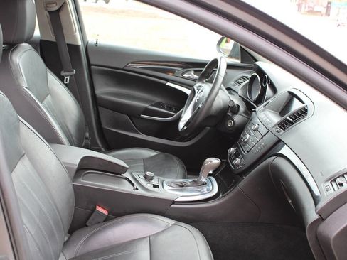 Used 2011 Buick Regal CXL w/ RL6 Preferred Equipment Group image 47