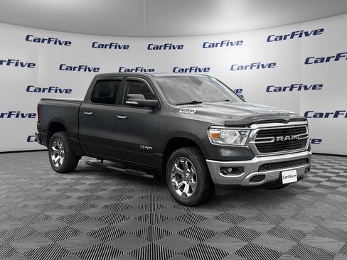 Used 2020 RAM 1500 Big Horn AWD/4WD image 8