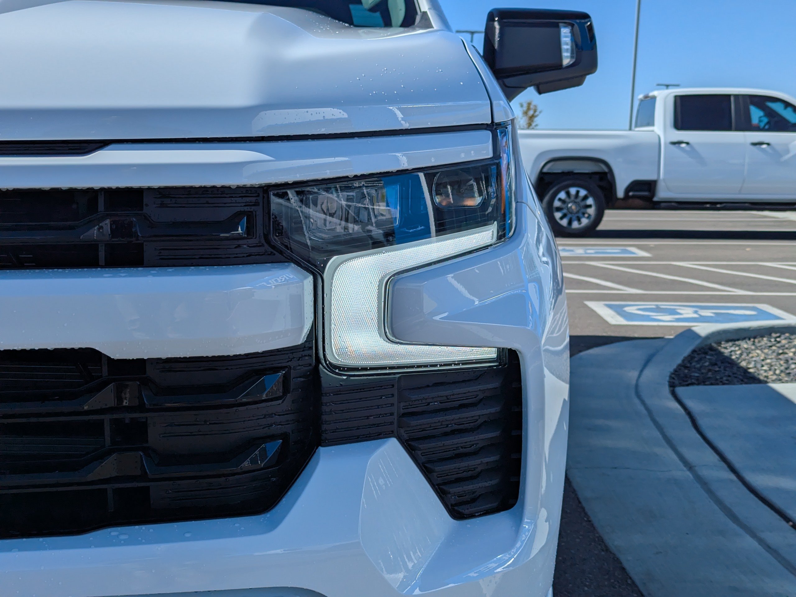New 2026 Chevrolet Silverado 1500 RST AWD/4WD image 47