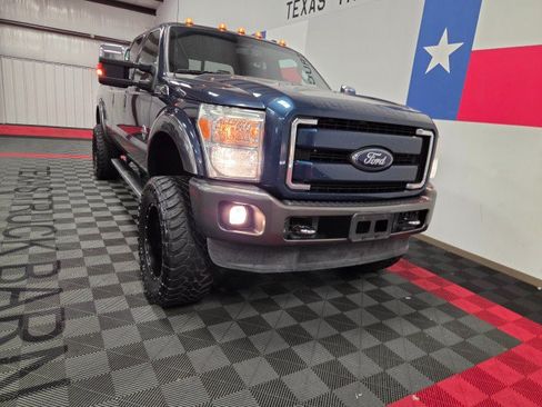 Used 2015 Ford F250 Lariat w/ Chrome Package AWD/4WD image 22