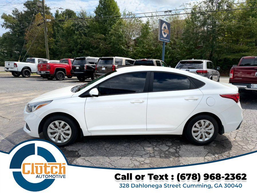 Used 2020 Hyundai Accent SE FWD image 9