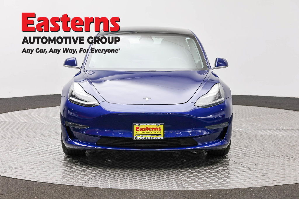 Used 2020 Tesla Model 3 Long Range AWD/4WD image 3