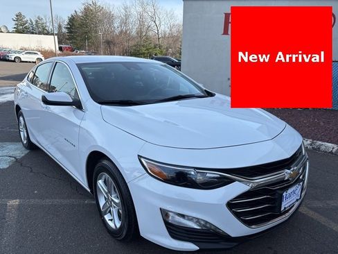 Used 2024 Chevrolet Malibu LT image 7