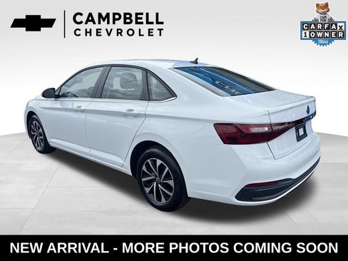 Used 2025 Volkswagen Jetta S FWD image 3