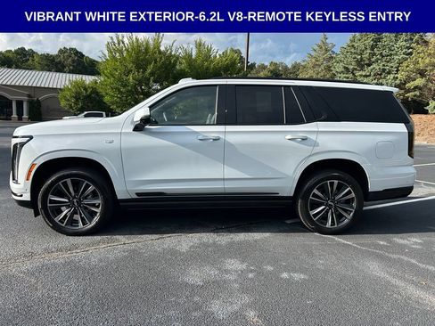 Used 2026 Cadillac Escalade Sport w/ Touring Package AWD/4WD image 13