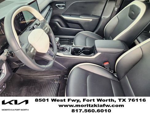 Certified 2025 Kia K4 GT-Line Turbo FWD image 12