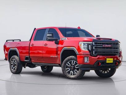 Used 2022 GMC Sierra 3500 AT4 w/ Gooseneck/5TH Wheel Package