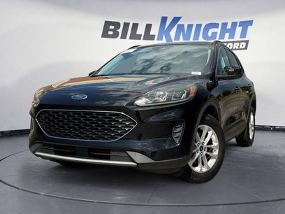 Certified 2021 Ford Escape SE w/ Convenience Package