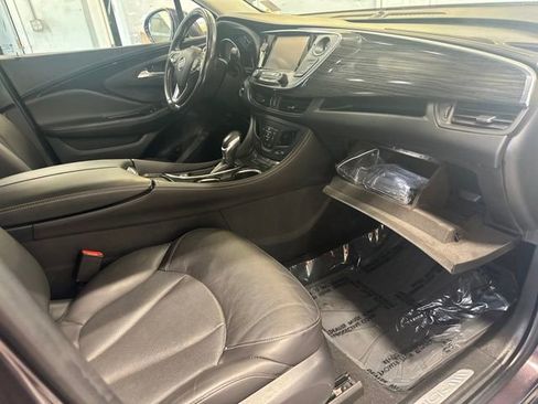 Used 2017 Buick Envision Essence AWD/4WD image 40