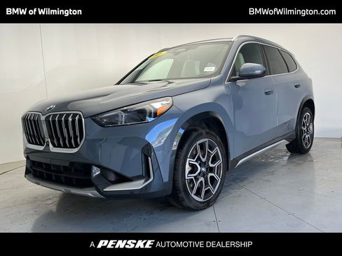 Used 2025 BMW X1 xDrive28i image 1