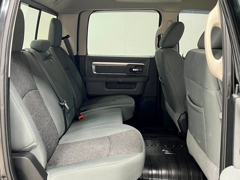 Used 2016 RAM 1500 Big Horn AWD/4WD image 32