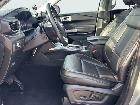 Used 2021 Ford Explorer Limited w/ Equipment Group 301A AWD/4WD image 22
