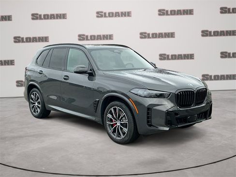 New 2026 BMW X5 xDrive40i w/ M Sport Package image 7