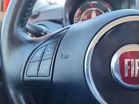 Used 2017 FIAT 500 Pop w/ Sport Black Trim Package image 21