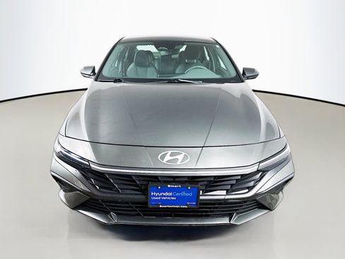 Certified 2024 Hyundai Elantra SEL image 2