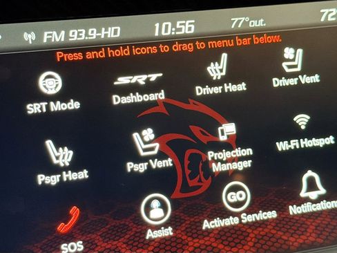 Used 2022 Dodge Charger SRT Hellcat image 21