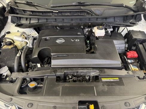 Used 2017 Nissan Murano Platinum w/ Platinum Technology Package AWD/4WD image 15