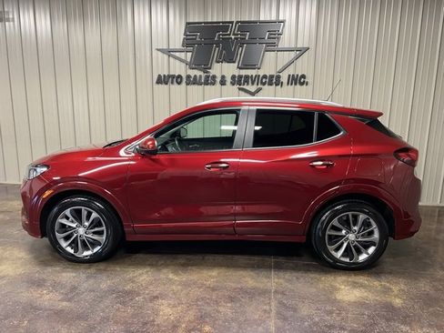 Used 2023 Buick Encore GX Select w/ Sport Touring Package image 3