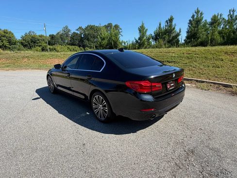 Used 2019 BMW 530i RWD image 4