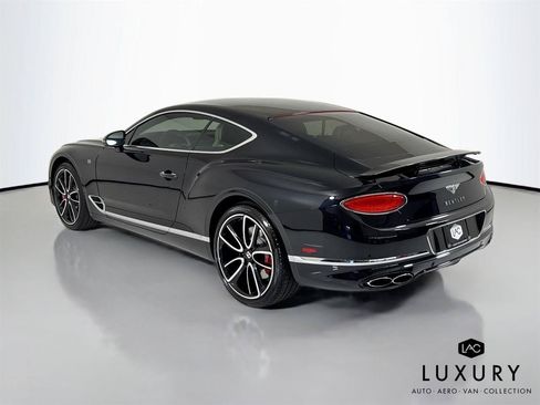 Used 2020 Bentley Continental GT V8 First Edition AWD/4WD image 8