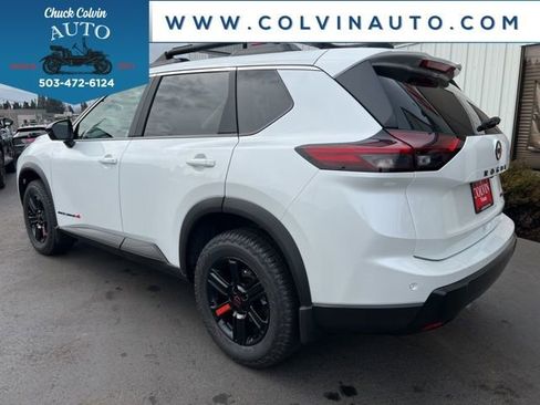 New 2026 Nissan Rogue Rock Creek image 11