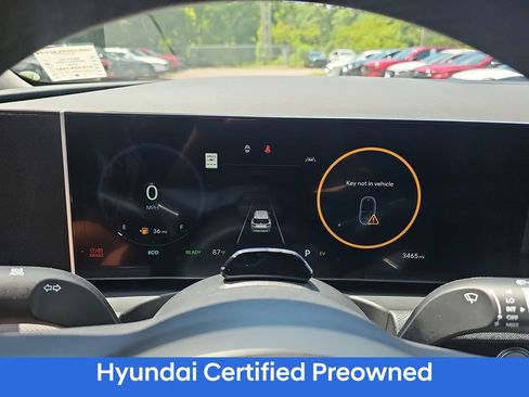 Certified 2025 Hyundai Tucson SEL AWD/4WD image 19