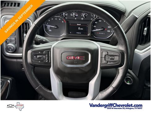 Used 2021 GMC Sierra 1500 Elevation RWD image 12