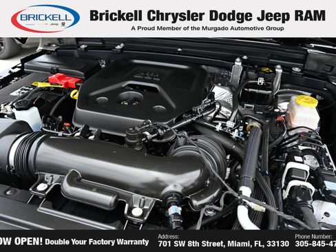 Used 2026 Jeep Wrangler Unlimited Rubicon AWD/4WD image 32