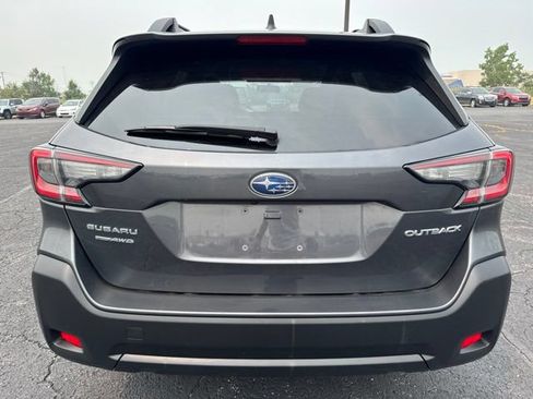 Used 2024 Subaru Outback Premium AWD/4WD image 5