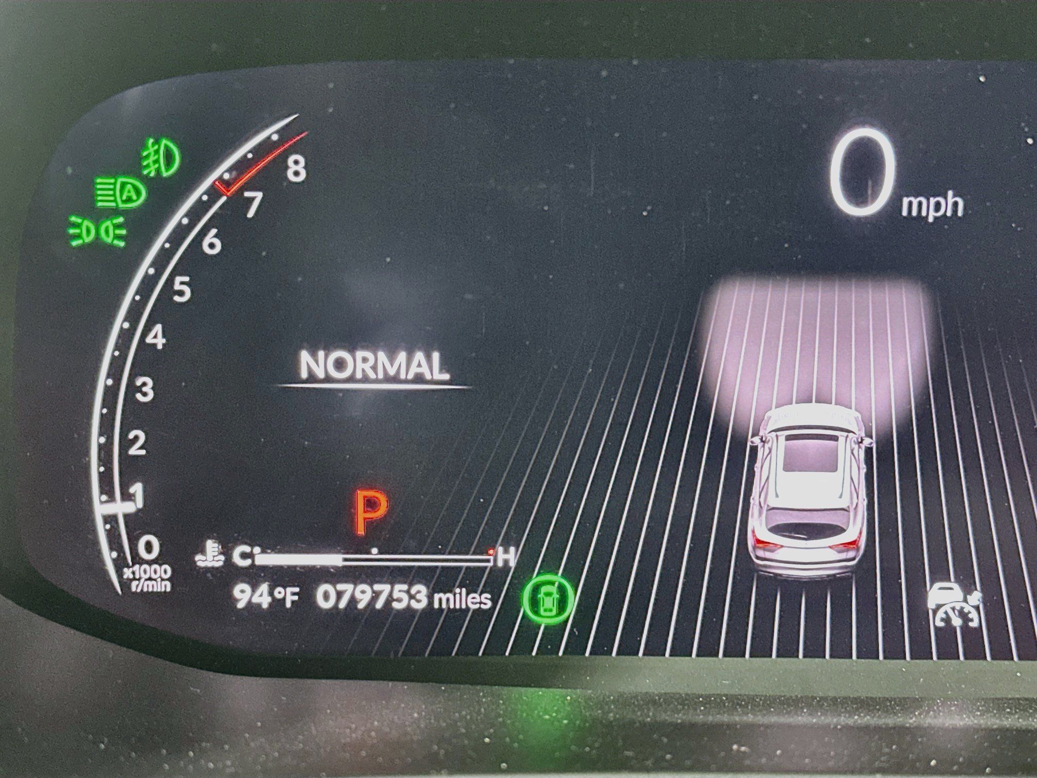 Used 2022 Acura MDX w/ Advance Package AWD/4WD image 18