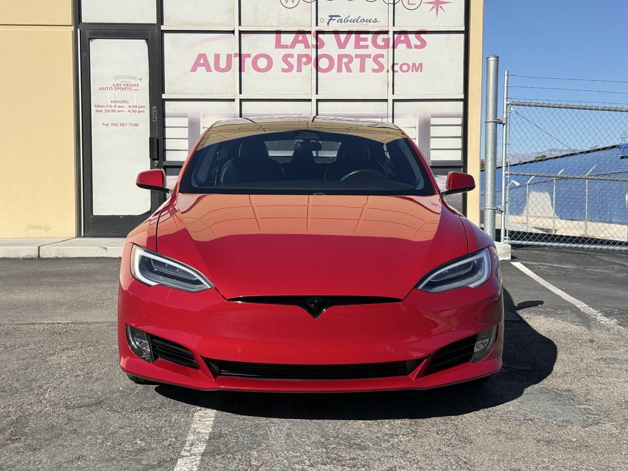 Used 2020 Tesla Model S Long Range Plus AWD/4WD image 3