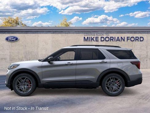 New 2026 Ford Explorer ST w/ Sun And Sound Package AWD/4WD image 3
