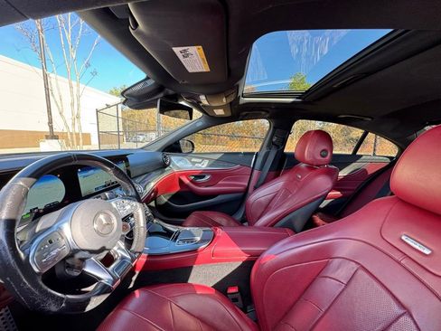 Used 2021 Mercedes-Benz CLS 53 AMG 4MATIC w/ Driver Assistance Package image 20