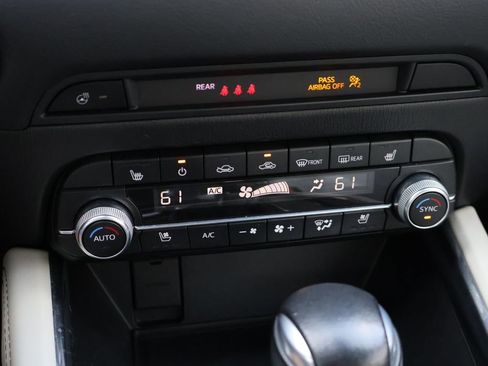 Used 2021 MAZDA CX-5 Grand Touring w/ GT Premium Package image 22