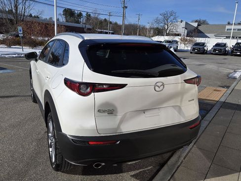 Used 2023 MAZDA CX-30 AWD 2.5 S w/ Select Package image 11