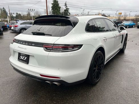 Used 2018 Porsche Panamera 4S image 6
