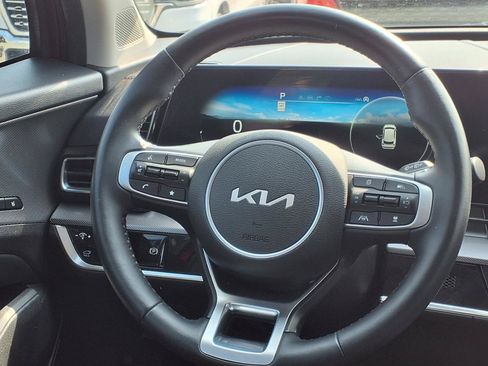 Used 2023 Kia Sportage SX FWD image 23