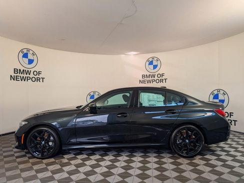 New 2026 BMW 330i xDrive Sedan w/ M Sport Package image 9