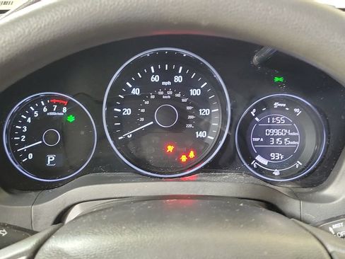 Used 2016 Honda HR-V EX image 17