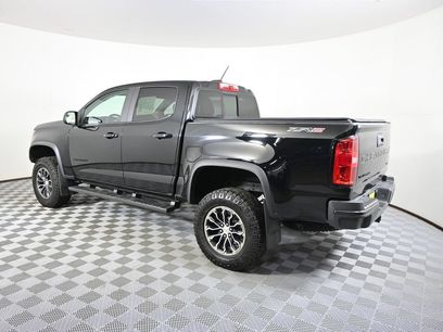 Used 2022 Chevrolet Colorado ZR2