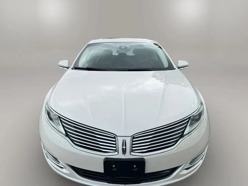 Used 2015 Lincoln MKZ AWD w/ Equipment Group 102A Reserve image 3