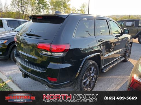 Used 2021 Jeep Grand Cherokee Limited w/ Quick Order Package 28K 80th image 3