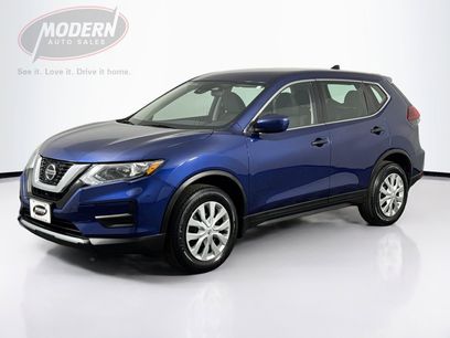 Used 2019 Nissan Rogue S