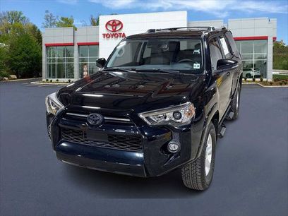 Certified 2023 Toyota 4Runner SR5 Premium w/ Moonroof Package