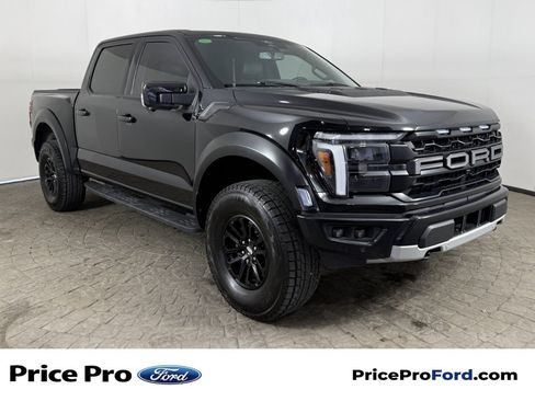 Certified 2024 Ford F150 Raptor AWD/4WD image 1