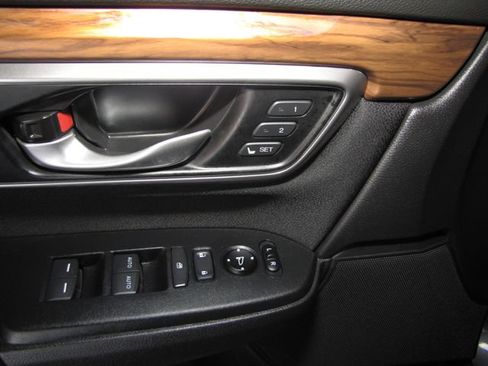 Certified 2021 Honda CR-V EX image 12